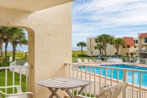Pier Point South Ocean View Townhouse Condo B-23, Saint Augustine Beach
