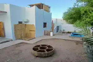 Beat Mousa Villa, Dahab