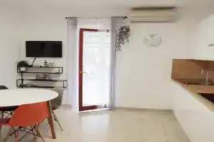 Apartments Maritimo - Comfort Two Bedroom Apartment with Sea View and Terrace, Brna