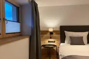 Apart s'Bergnestli - 300 m bis zur Skipiste, See