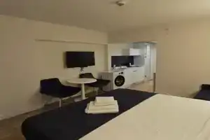 Premium Class Aparthotel with Sea View high floor, Batumi