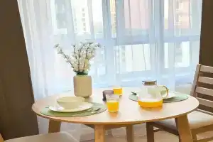 TsENTR GORODA & PERFECT APARTMENT & CENTER OF THE CiTY, Almaty