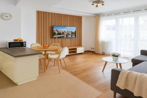 Apartament nad Brdą dla 4 osób z kuchnią, Bydgoszcz