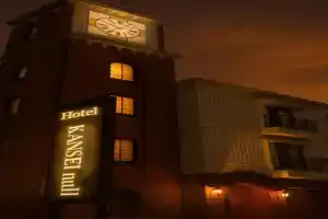 KANSEI null 佐賀 Hotel, Saga