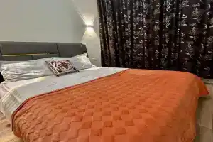 VERY NICE HoME in the Central Avenue Apartments, Almaty