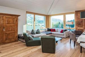 Apartment Chesa Spuonda Verde 2-5 by Interhome, St. Moritz