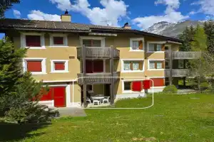 Apartment Ferienwohnung Selva by Interhome, Lenzerheide