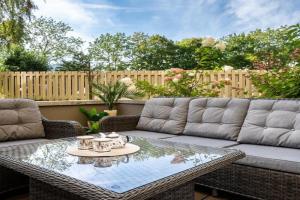 2-story Loft, Large terrace, Next to Old Town Apartments, Tallinn