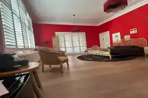 Romantic Rouge Suite - With Round Bath Hotel, The Hague