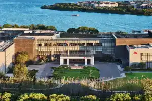 Suzhou Marriott Hotel Yangcheng Lake, Suzhou