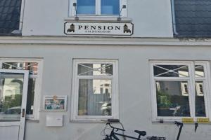 Pension Am Burgtor, Lubeck