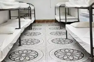 Adeke hostel, Atyrau