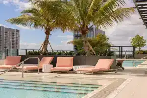 The Crosby World Center Hotel, Miami