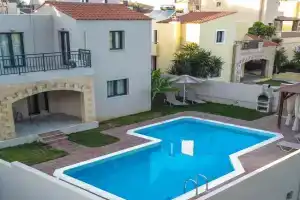 Musses villas, Hersonissos