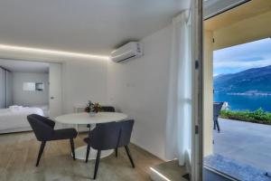 Sunrise with Air Conditioning and Stunning View Apartments, Bellagio