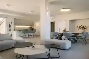 Zeus Jacuzzi Sea View Rooftop Apartments, Gouvia