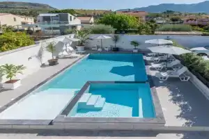 Luxury Villa Sicula, Trabia