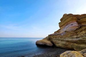 Oman beach house, Muscat