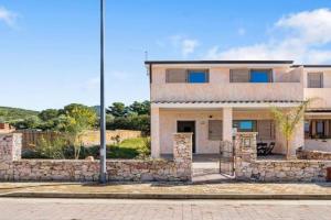 Villa Rosa, Sant'Anna Arresi