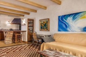 Rustico B on Calle de la Luz in old Apartments, Tarifa