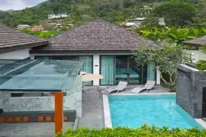 3 BR coco B6 Pool Villa Kamala Beach, Bang Tao