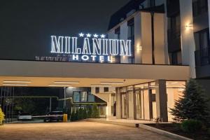 MILANIUM hotel, Almaty