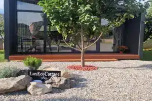 LuxEcoCottage, Podgorica
