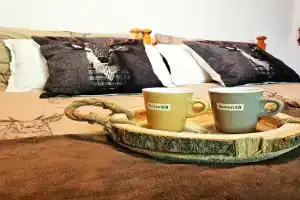 Sauze d'Oulx lovely with garden and wi-fi Apartments, Sauze D'oulx