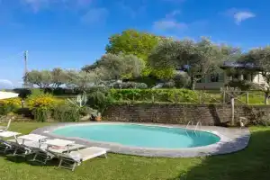 Villa Elisa, Camaiore