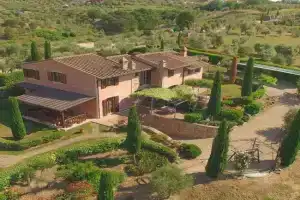 Villa i Colli, Montaione
