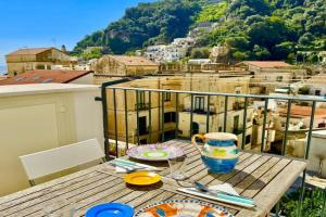 Carmelina Center Apartments, Amalfi