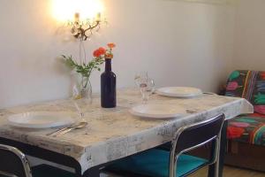 Apartments A&N Pako tane - One Bedroom Apartment with Sea View and Balcony A1, Pakostane