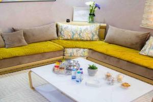 Centre agdal 10min of stade molay aabdellah Apartments, Rabat