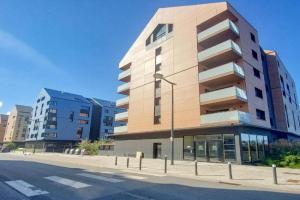 Gorgeous Apartment In With Wifi, Dunkerque