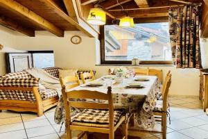 GuestHost - Casa di Marco - Lovely Mountain Flat, La Salle
