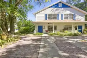322 S, 5th Street Unit A townhouse, Fernandina Beach