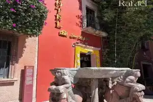 Hotel San Rafael, Queretaro