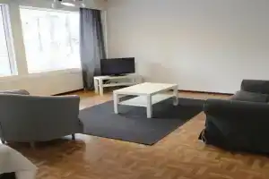 Spacious Apartment for 6, Mikkeli