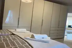 Deluxe Apartment Nähe Festspielhaus mit Tiefgaragenstellplatz, Baden-Baden
