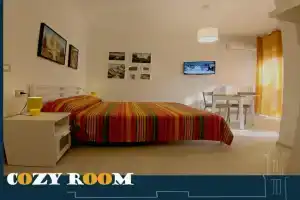 cozy room, Bari