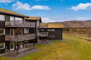 Geilotunet Apartment - close to everything, free parking in garage, EV, Geilo