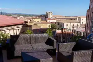 B E B Hotel Alexia, Catanzaro