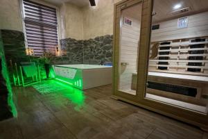 Apartament Stodoła Spa z Jacuzzi,Sauna w Centrum, Bydgoszcz