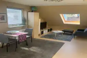 DG-Appartement mit Bad Guest house, Kelkheim