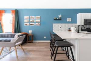 3 Bed 2 Bath by Fairgrounds Guest house, Indianapolis