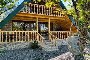 ElNi hause Apartments, Borjomi
