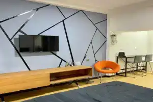 Bat Galim BEACH- Mirror apartment, Haifa