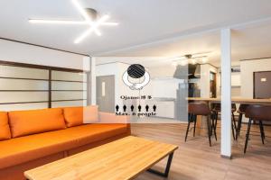 Ojanse博多 Apart-hotel, Fukuoka
