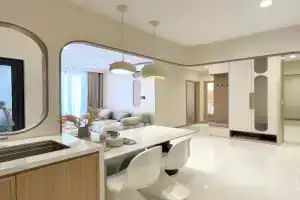 Pi & Pu Home- Free Gym & Pool- Sentosa Sky Park Hai Phong Apartments, Haiphong