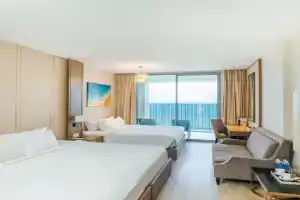 Panorama - San Ocean Breeze Pearl Hotel, Nha Trang